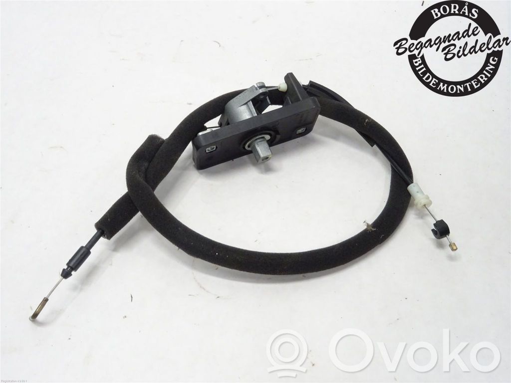 Tailgate/trunk/boot lock/catch/latch   8719A9
