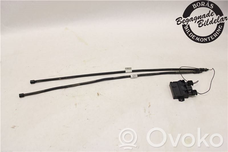 Ford Focus Sensor 