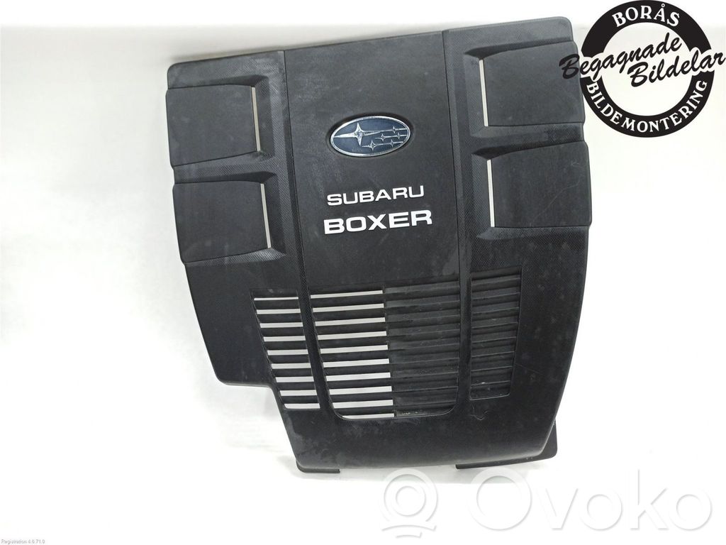 Subaru Forester SK Moottorin koppa 