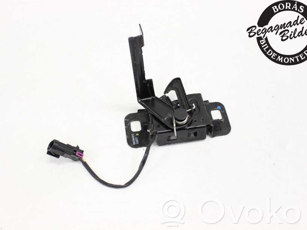 Chevrolet Cruze Engine bonnet/hood lock/catch 