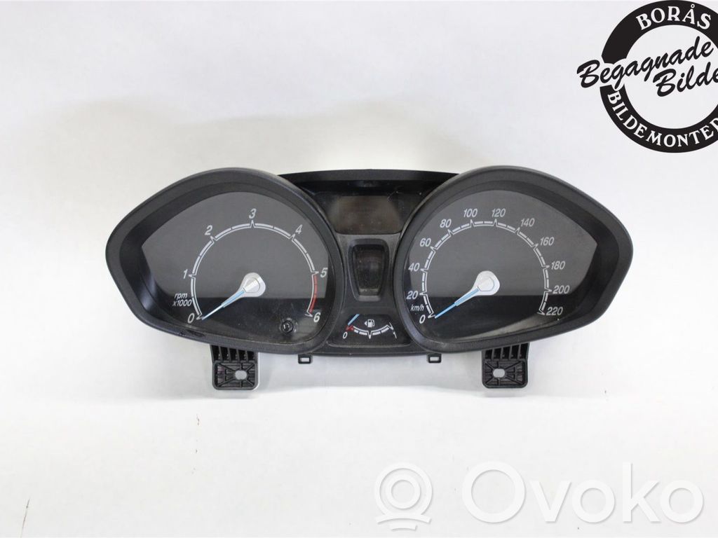 Ford Transit Courier Speedometer (instrument cluster) 