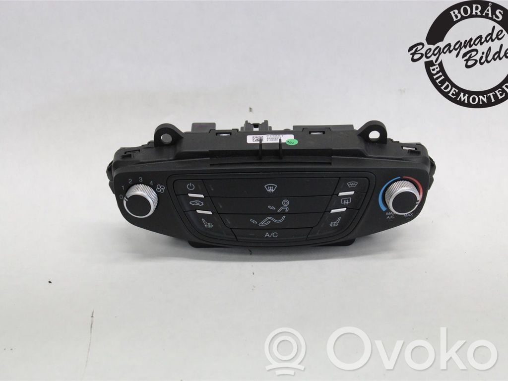 Ford Transit Courier Climate control unit 