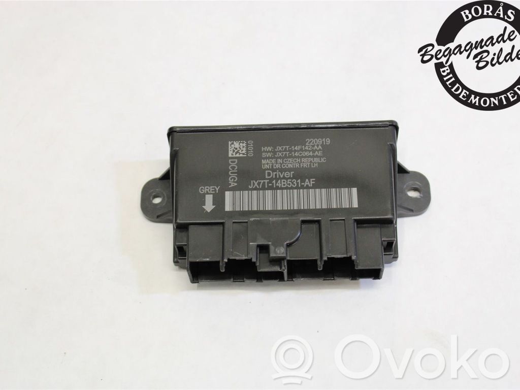 Door control unit/module   2434161,JX7T14B531AF,JX7T14B531AF