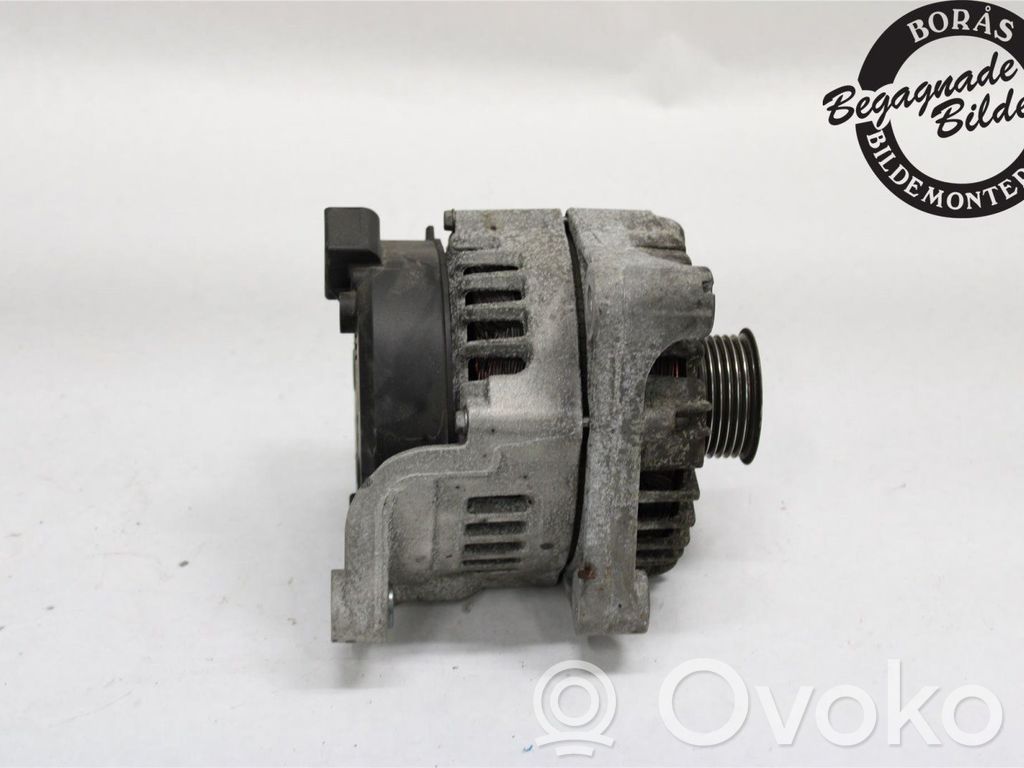 BMW 5 F10 F11 Ģenerators 