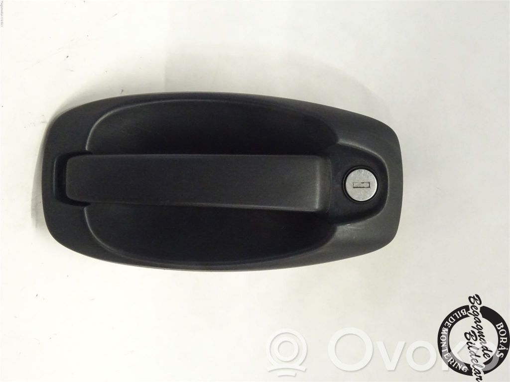 Citroen Nemo Front door exterior handle 