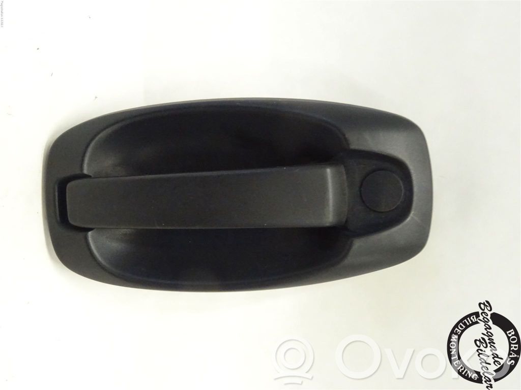 Citroen Nemo Manecilla externa puerta delantera 