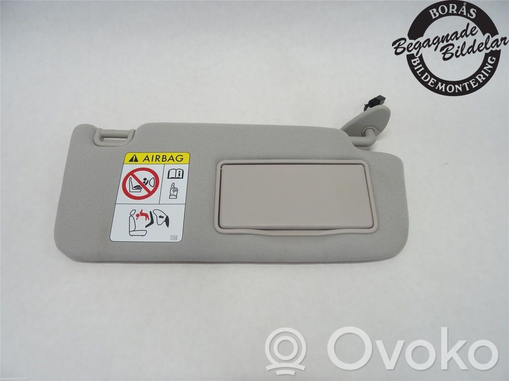 Subaru Outback (BS) Sun visor 