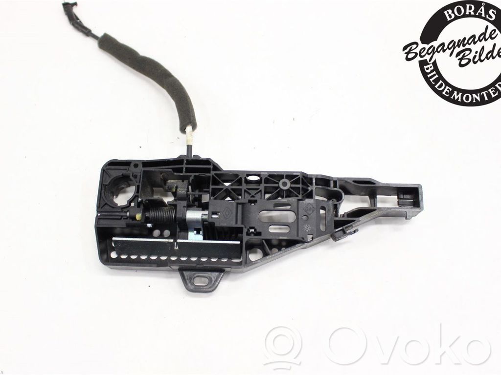 Renault Clio IV Manecilla externa puerta delantera 