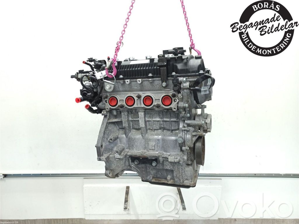 Dzinējs   41AQ103P00,41AQ103P01