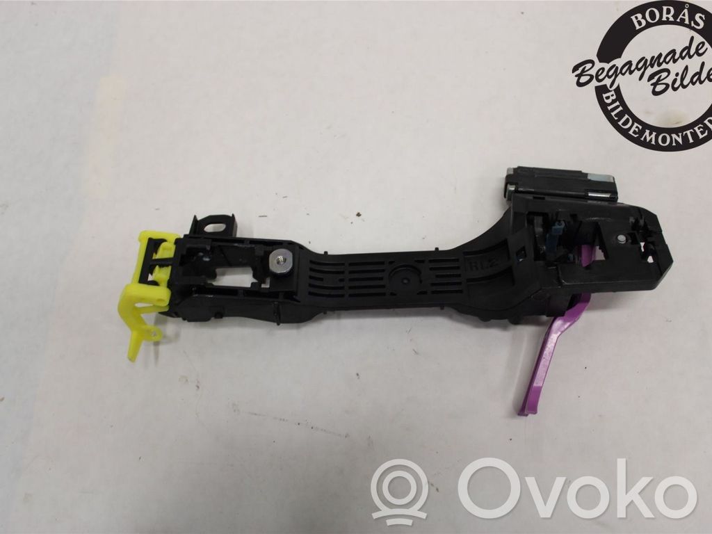 Subaru Outback (BS) Manecilla externa puerta delantera 