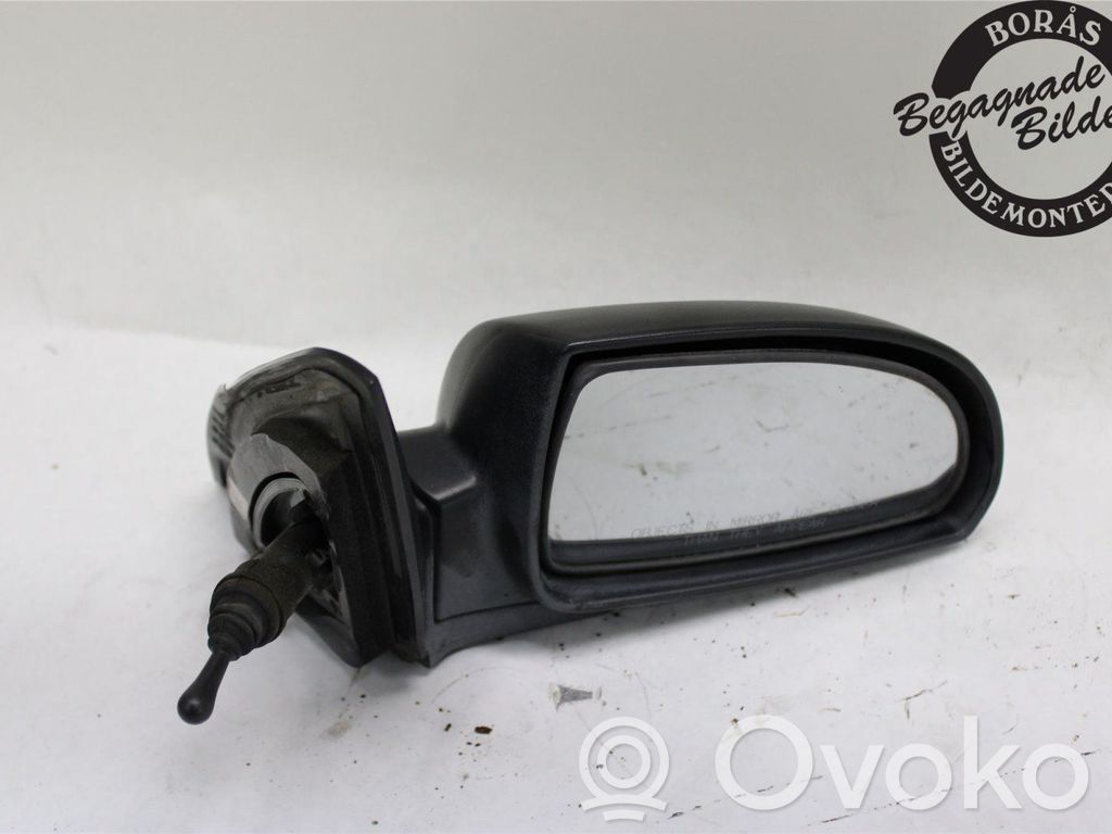 KIA Rio Espejo lateral manual 