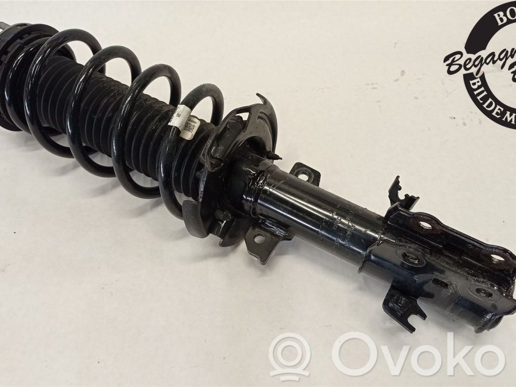 Ford Fiesta Amortyzator osi przedniej ze sprężyną 