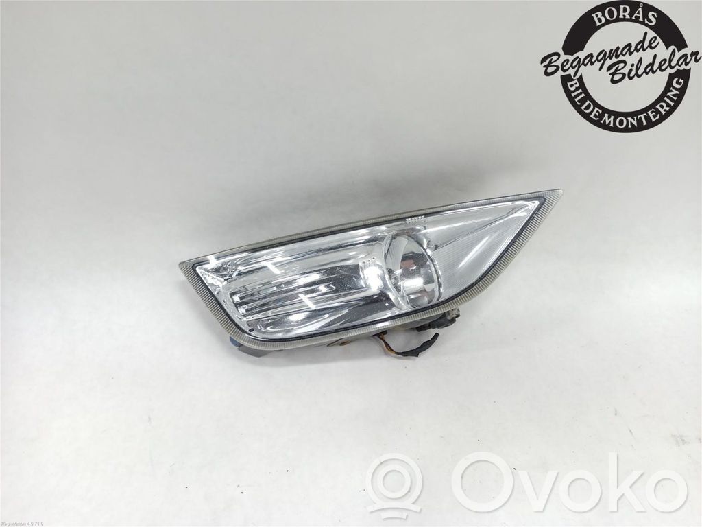 Ford Mondeo MK IV Etusumuvalo 
