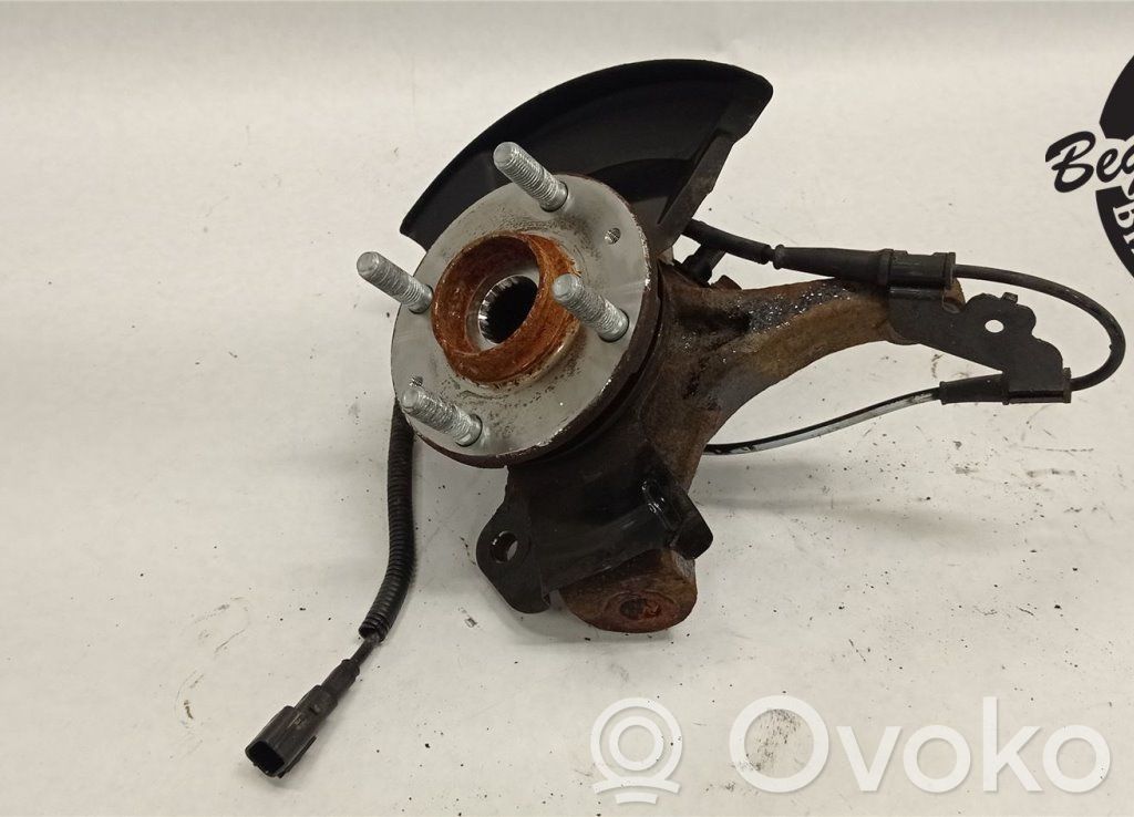 Hyundai i20 (GB IB) Fuzetă butuc roată față 