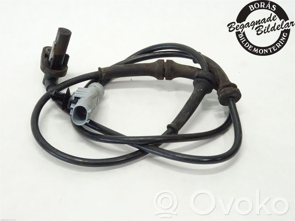 Land Rover Range Rover Sport L320 Senzor ABS roată 