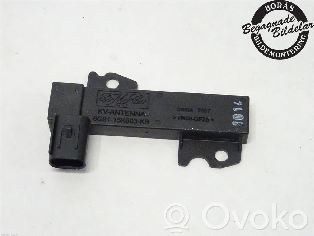 Volvo V70 Antenă radio 