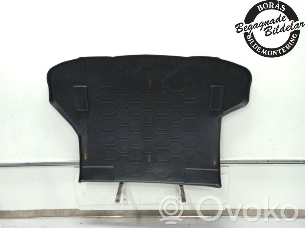 KIA Ceed Rubber trunk/boot mat liner 