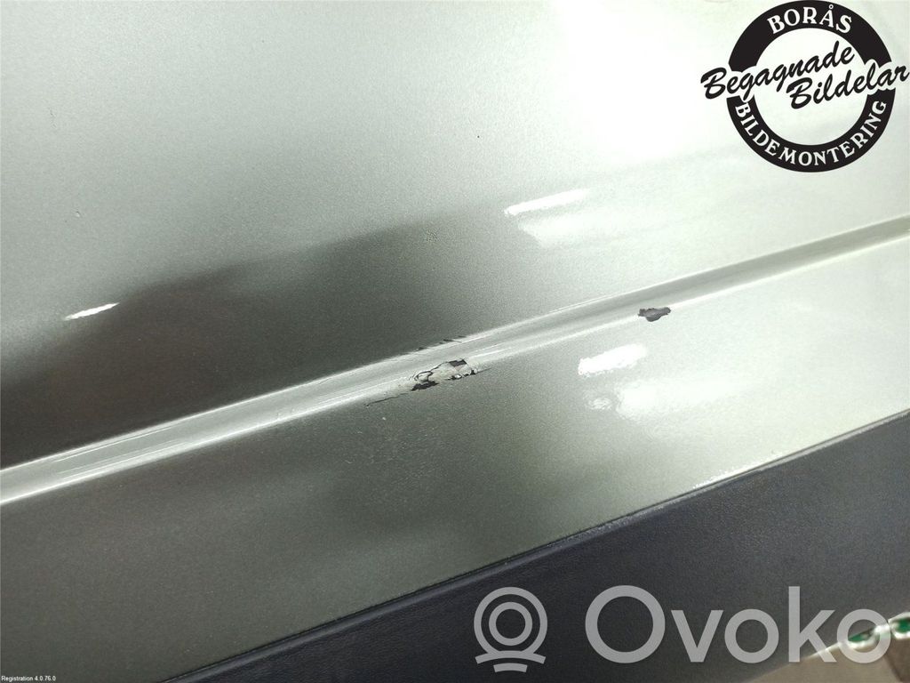 Volvo S80 Bamperis 