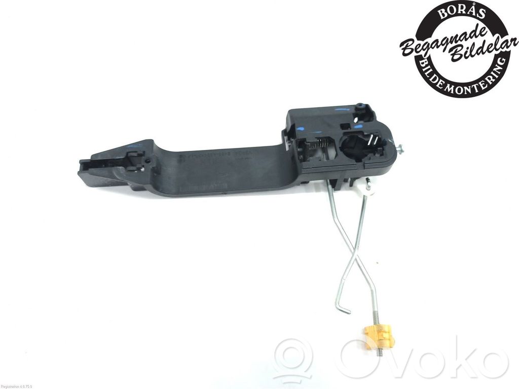 Ford Ka Etuoven ulkokahva 