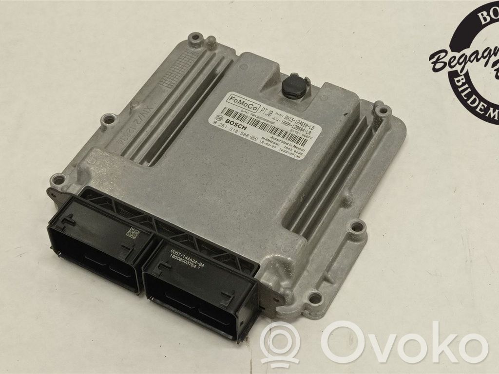 Ford Fiesta Injection control unit/module 
