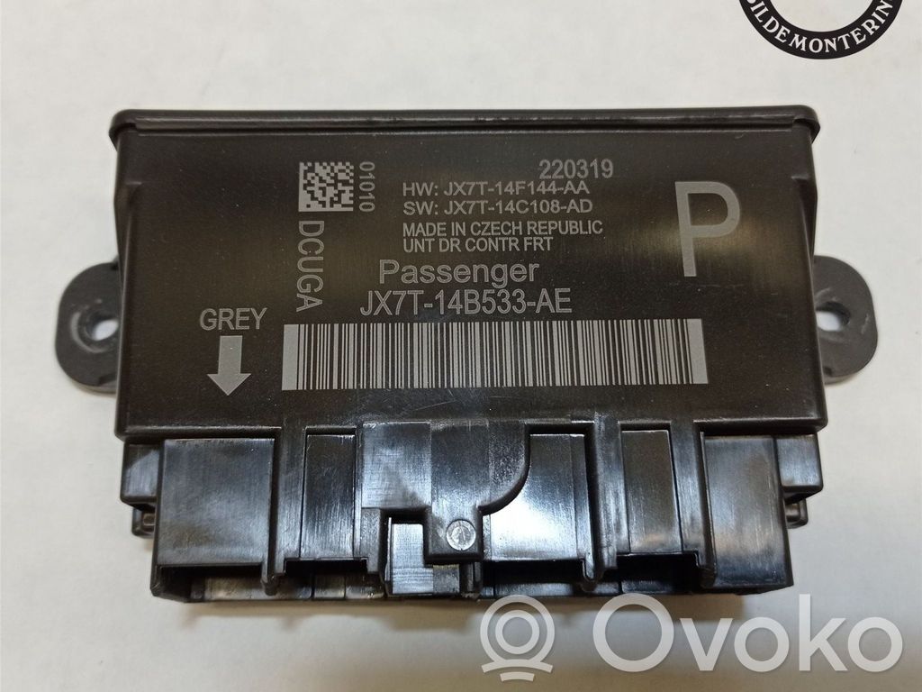 Ford Focus Door control unit/module 