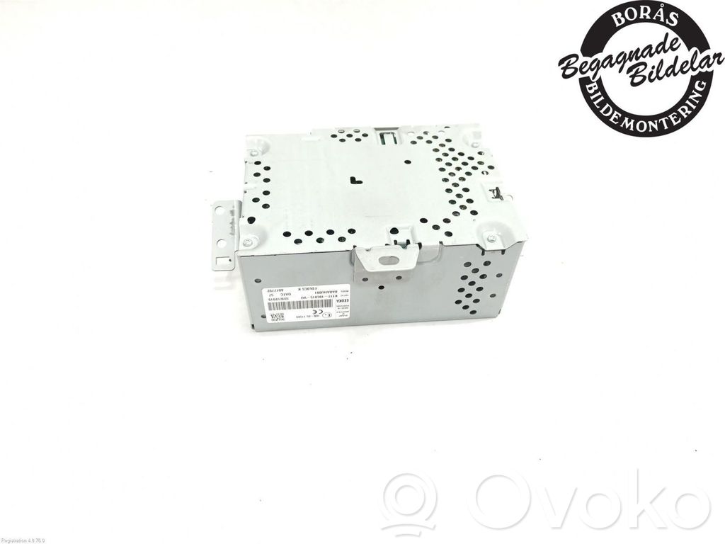 Ford Transit -  Tourneo Connect Panel / Radioodtwarzacz CD/DVD/GPS 