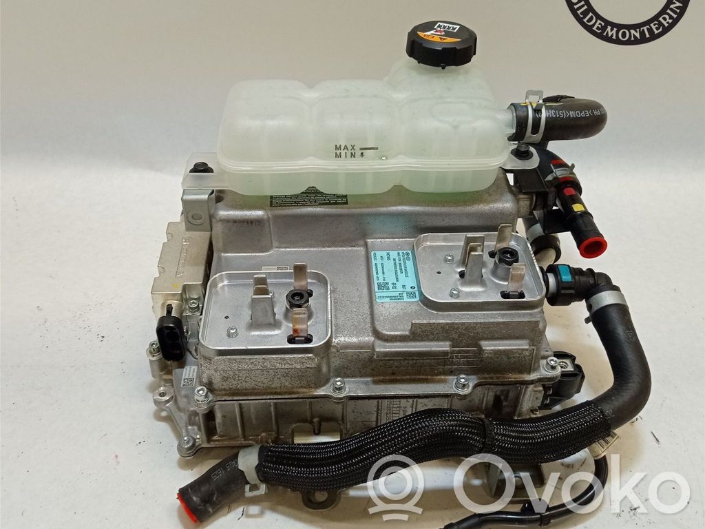 KIA Ceed Inversor/convertidor de voltaje 