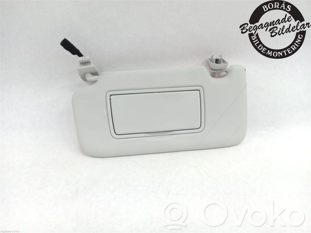 Ford Fiesta Sun visor 