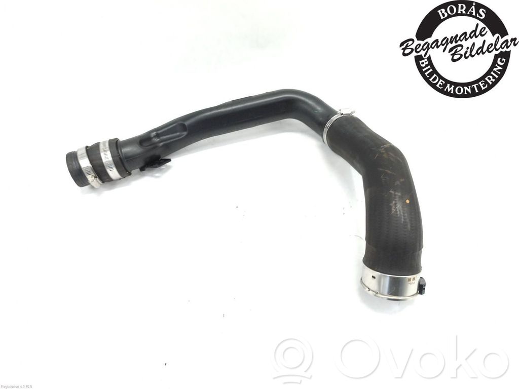 Ford Focus Intercooler hose/pipe 