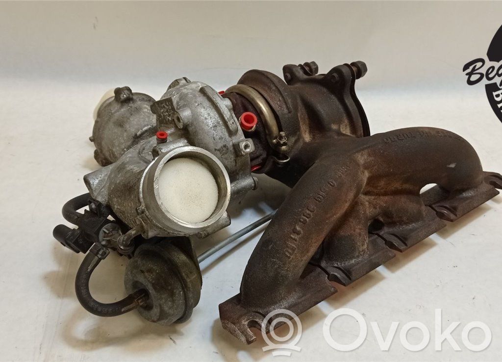 Turbina   06H145702S,06H145702SX