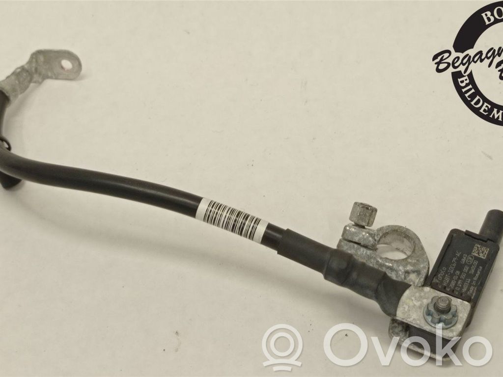 Ford Puma Cable positivo (batería) 