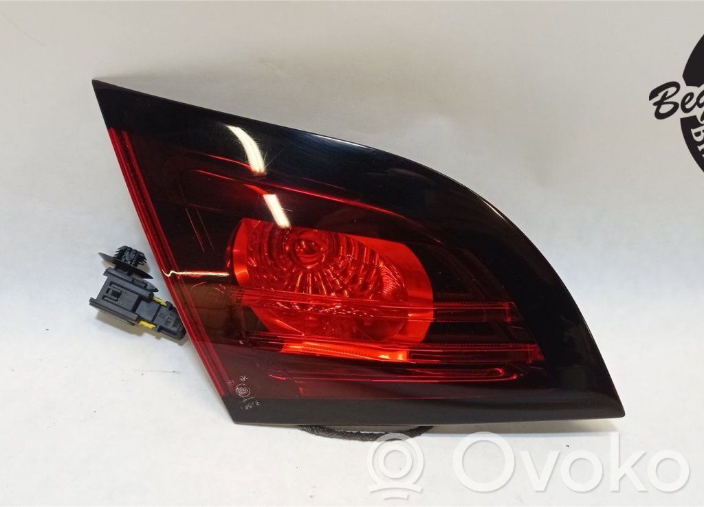 Citroen DS4 Tailgate rear/tail lights 