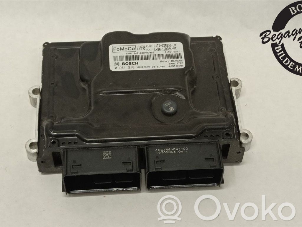 Ford Puma Injection control unit/module 