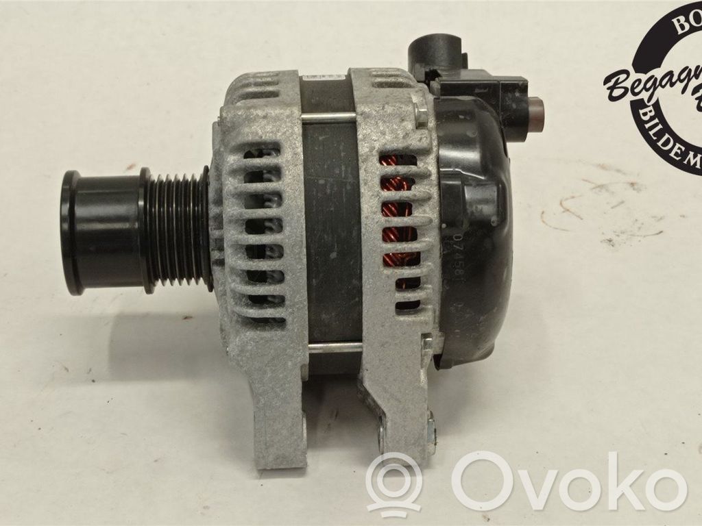 Ford Fiesta Generator/alternator 