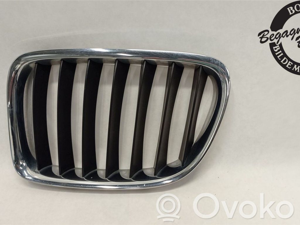 BMW X1 E84 Front bumper lower grill 