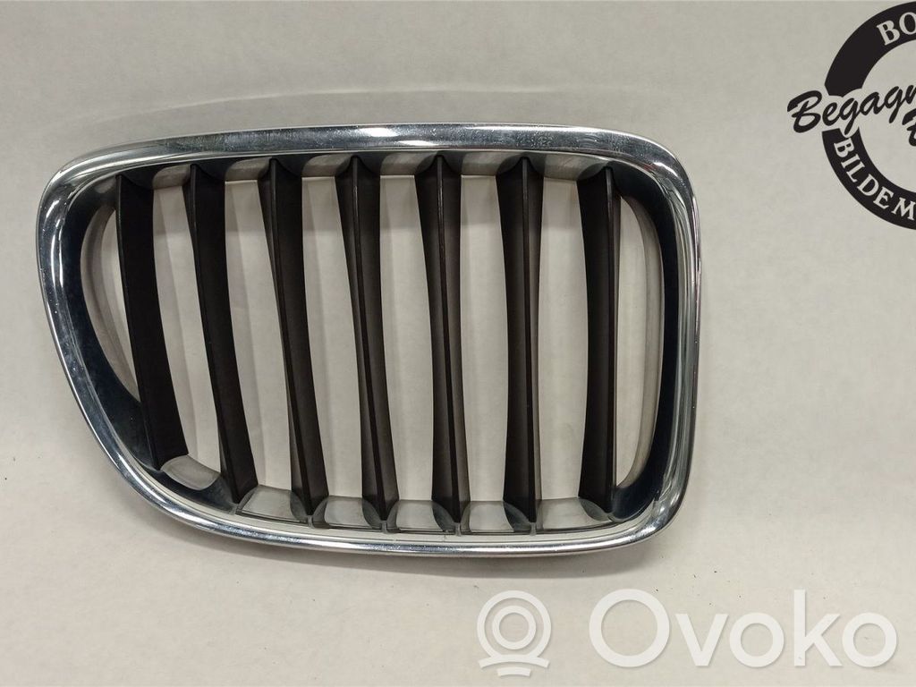 BMW X1 E84 Front bumper lower grill 