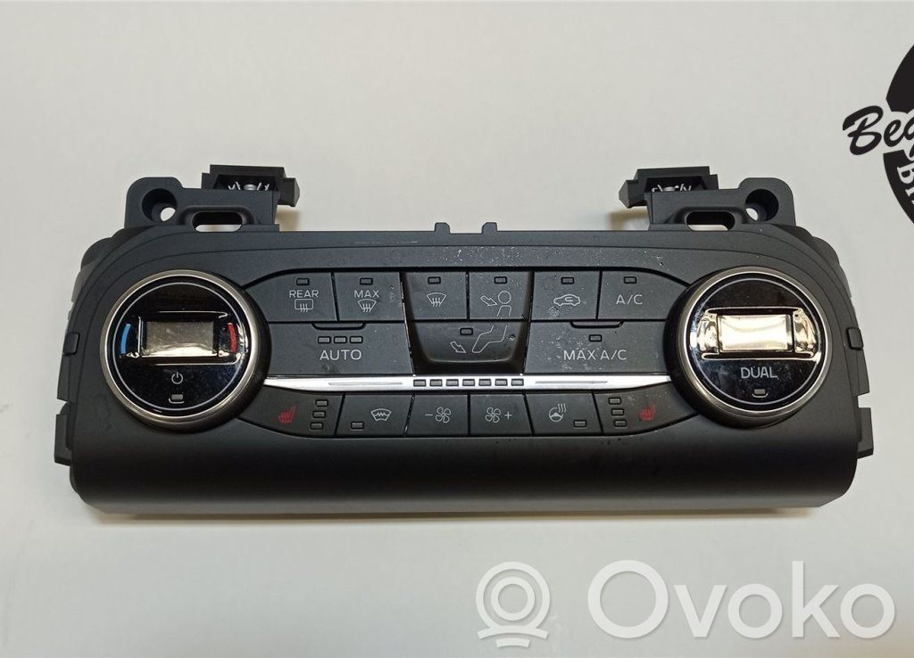 Climate control unit   2534670,LJ6T18C612HC,LJ6T18C612HC