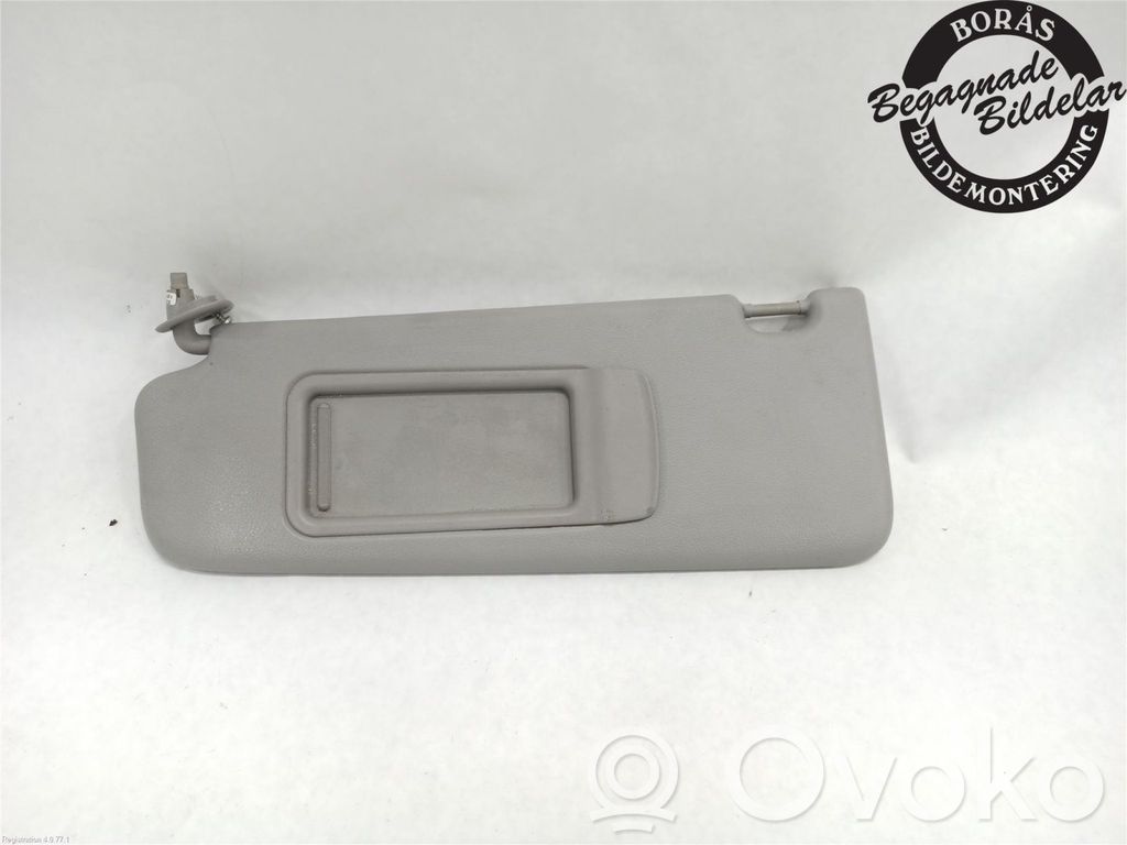 BMW X1 E84 Sun visor 