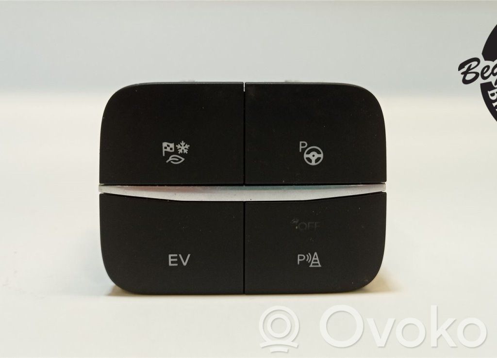Ford Kuga III Parking (PDC) sensor switch 