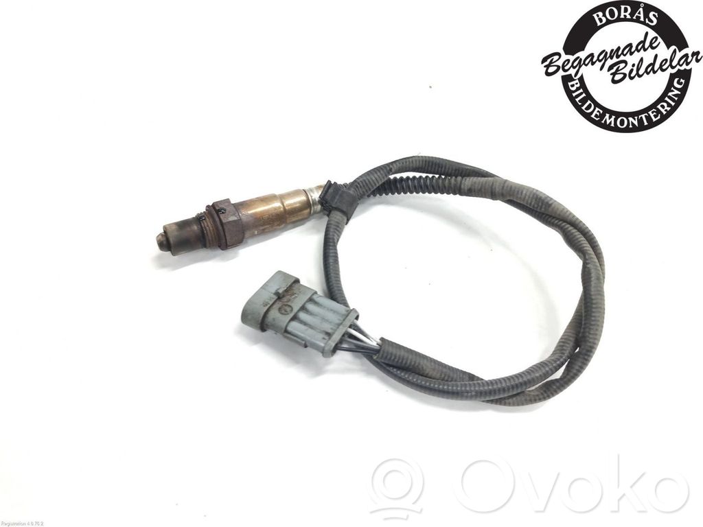 Alfa Romeo Giulietta Lambda probe sensor 