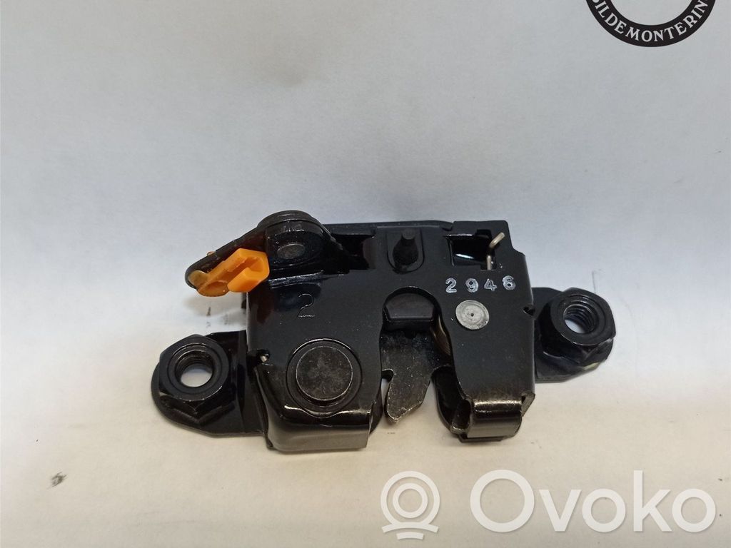 Ford Ranger Tailgate/trunk/boot lock/catch/latch 