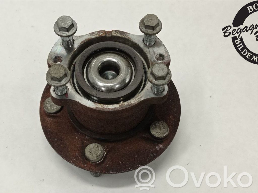 Ford Puma Rear wheel bearing hub 
