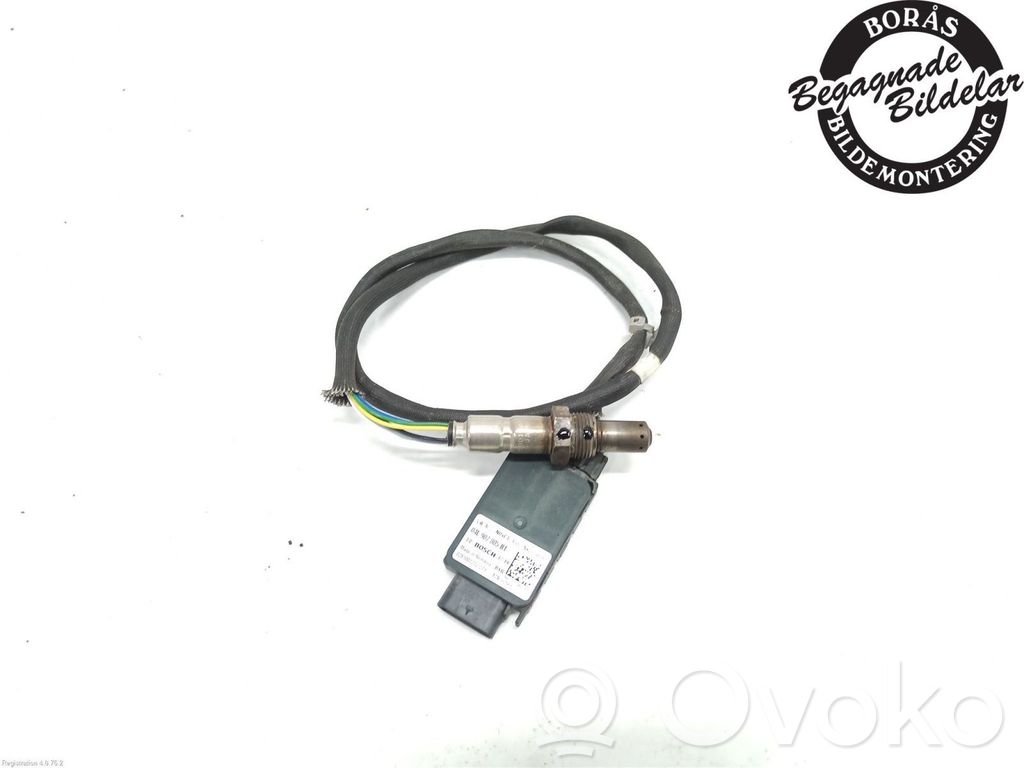 Volkswagen Transporter - Caravelle T6 Sensor de temperatura del escape 