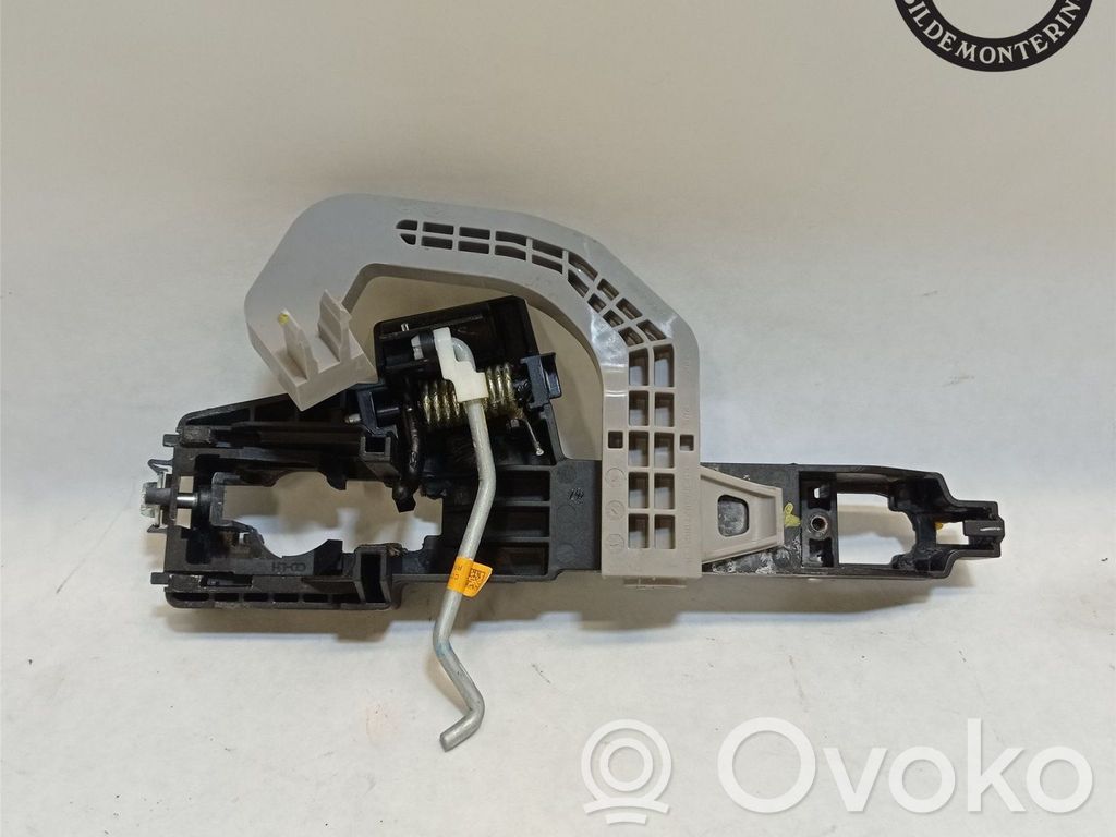 KIA Ceed Manecilla externa puerta delantera 