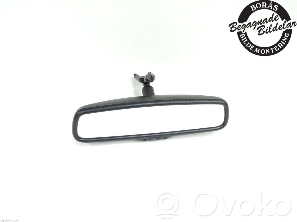 Espejo retrovisor (interior)   96321ZH30A