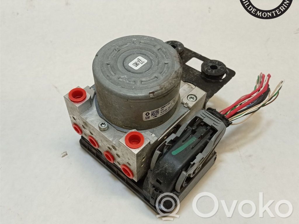 Fiat Talento ABS Pump 