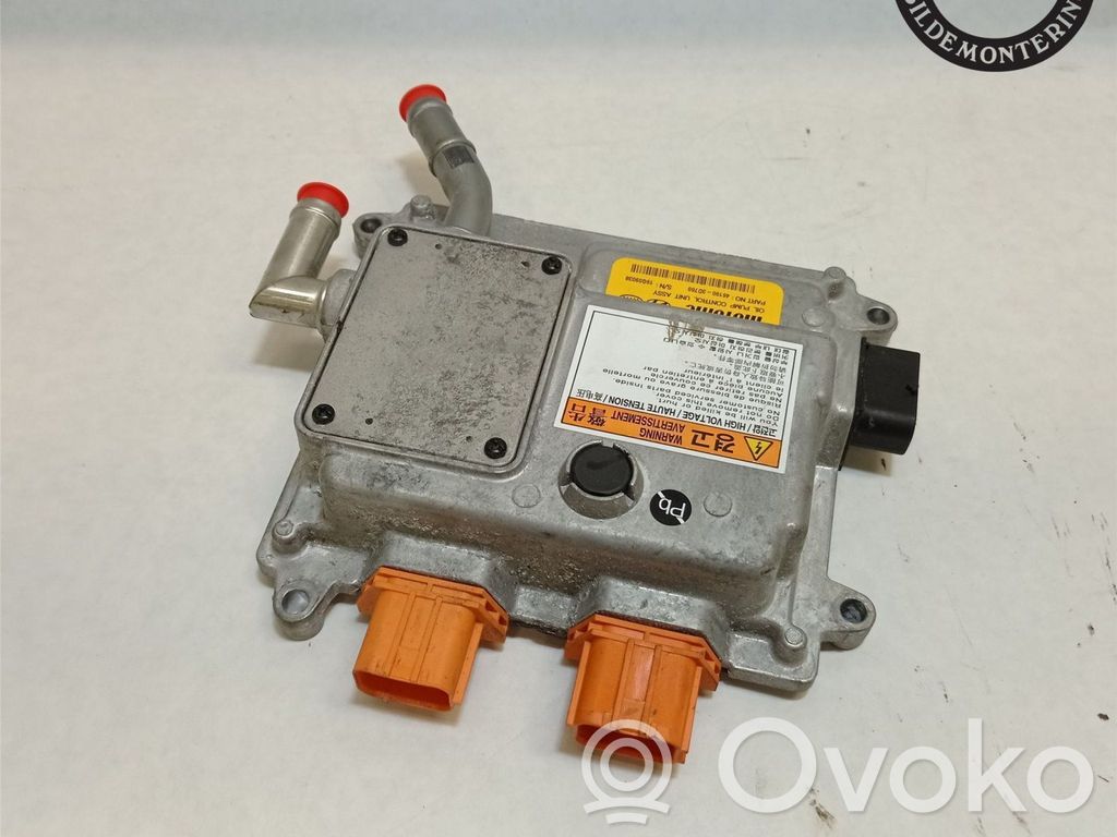 Other control units/modules   461903D760
