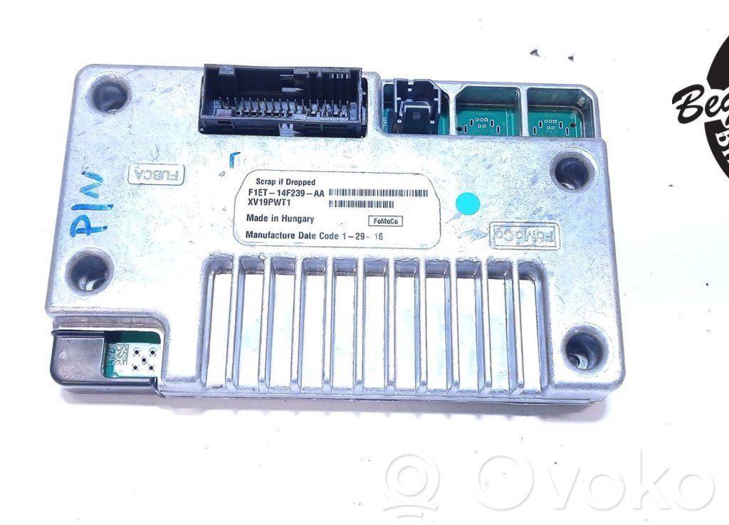 Ford Focus Autres unités de commande / modules 