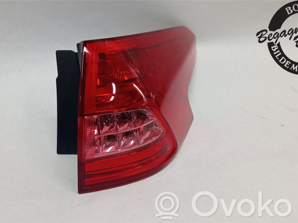 Citroen C5 Rear/tail lights 