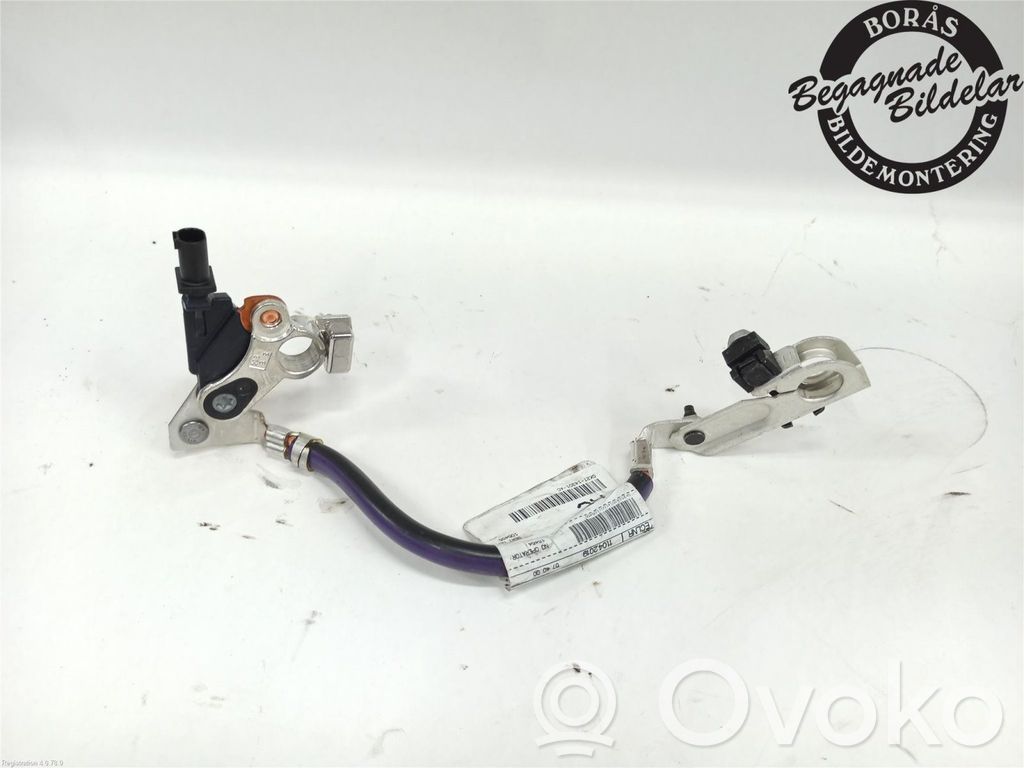 Ford Transit Custom Positive cable (battery) 